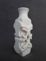 Antik mini porcelán gránit váza