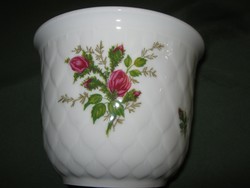  Gyönyörű porcelán kaspó virágtartó Bavaria