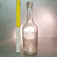 "Erényi diana sósborszesz franzbranntwein" színtelen közepes sósborszeszes üveg 19,5 cm (842)