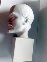 Kőbányai very rare Lenin small sculpture