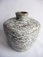 B Várdeák Ildikó modern kerámia váza 