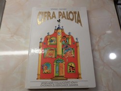 Cifra Palota  Verses-Mesés Foglalkoztató Könyv óvodások és kisiskolások számára  1993