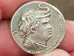 Görög tetradrachma  Demetrius I.
