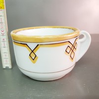 Czech elbogen porcelain small cups (861)