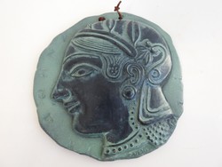 Múzeumi másolat Athénból - Pallasz Athéné relief