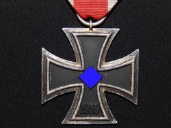 II.vh Német Birodalmi 2.o Vaskereszt K&Q jelölt 65  Iron Cross / Eiesernes Kreuz