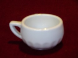 Austrian porcelain coffee cup Rosenberg wien vii mariahilfer str no 112. He has!