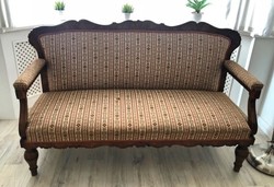 Antik Biedermeier kanapé
