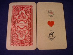 Tarokk kártya GYŰJTŐKNEK  1930-as évek 