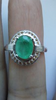Smaragd gyűrű (54))