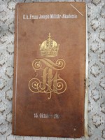 Ferenc József monarchiás  mappa