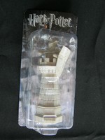 Harry Potter varázslósakk fehér bástya sakk figura