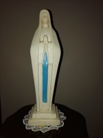 Szent Bernadett  szobor   35 cm