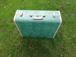 Vintage Samsonite bőrönd