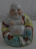 Hand painted Buddha miniature