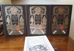 Magyarország és Erdély 3 kötet