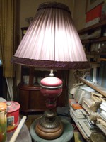 Antik lámpa 1800-as évek