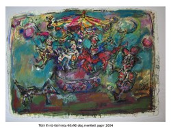 Tóth Ernő - Körhinta 2004
