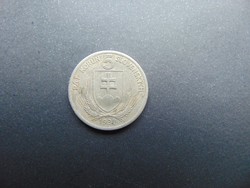 5 korona 1939 Szlovákia 