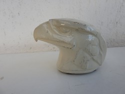 Eagle head - cast