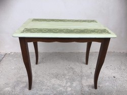 Vintage small table