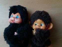 Monchhichi és Nyamy Baba