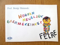 Hogyan neveljük gyermekeinket félre - Benjy Shmock - nagyméretű