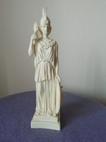 Athéné istennő teljes alakos szobor