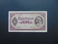 100 pengő 1945 E 286 