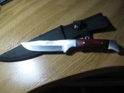 Japanese sekizo, hunting dagger, 21.7 cm, blade length: 11 cm. It was not used!!