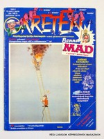 1995 április  /  KRETÉN  /  SZÜLETÉSNAPRA! RÉGI, EREDETI ÚJSÁG. Szs.:  12011