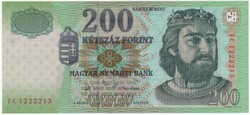200 Forint 2004 FC - UNC