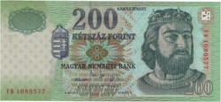 200 Forint 2005 FB - UNC