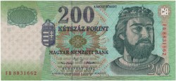 200 Forint 2002 FB - UNC