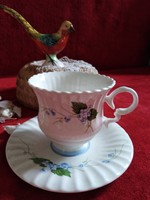 Tea cup with cero mark in graceful shape