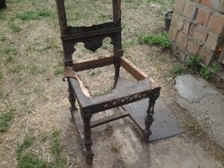 Ónémet székek 4 db felújítandó