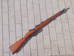 Manlicher M95 (Steyr) puska risztóvá hatástalanítva, Budapest gyártás 