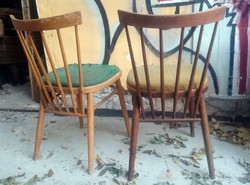 2darab régi TON szék,5000ért a kettő,felujitásra, retro,vintage,loft, nagyon jó dizájn