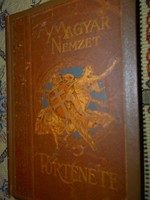  A Magyar Nemzet története 1897 évi sorozat kötete 