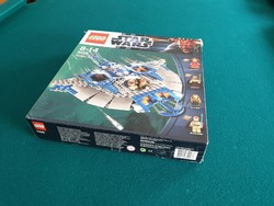Lego Star Wars 9499, Gungun tengeralattjáró