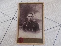 WW1,Magyar katona foto,Sarajevo
