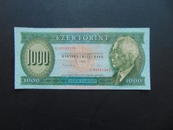 1000 forint 1993 E Szép ropogós bankjegy