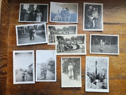 Eladó Német világháborús fényképek, nácik, BDM, katonai fotók.. Plusz pár egyéb 