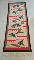 KELIM, torontáli hosszú szőnyeg (fali szőnyeg) eladó