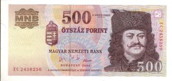 500 forint 2006 "EC" jubileumi UNC 4.