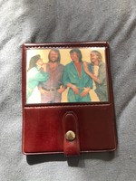 Retro ABBA műbőr pénztárca