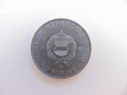 Kossuth 5 forint 1968 RR RITKA érme ! 