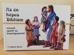 Az én képes bibliám- gyermekek számára készült képes Biblia