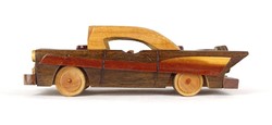 0Y496 Fából készült Chevy Kuba