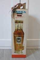 Márka Vermouth háromnyakú üveg, ital bontatlan, eredeti dobozban 